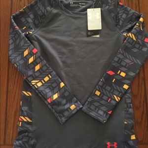 UNDER ARMOUR YOUTH LARGE COLD GEAR